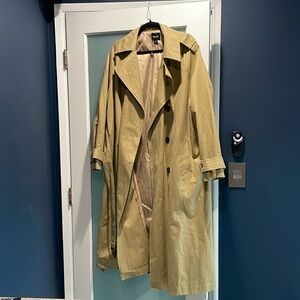 Trench coat